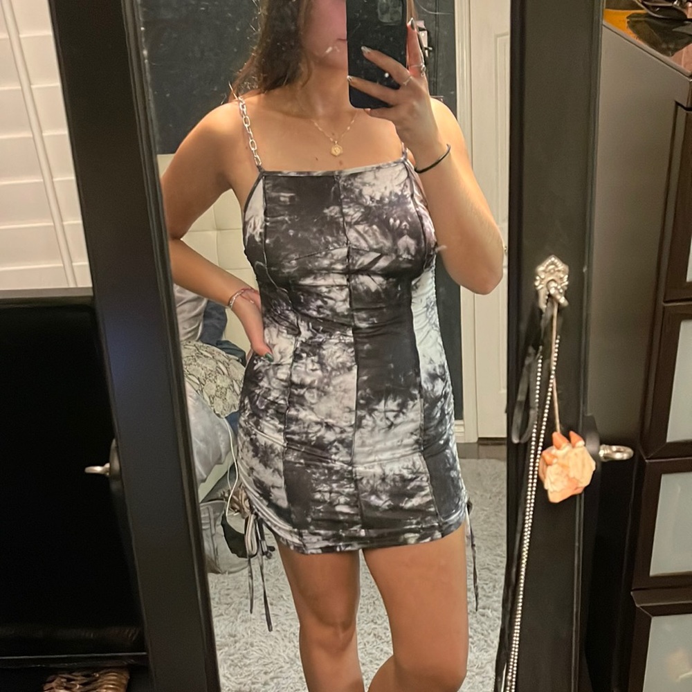 Cute mini dress